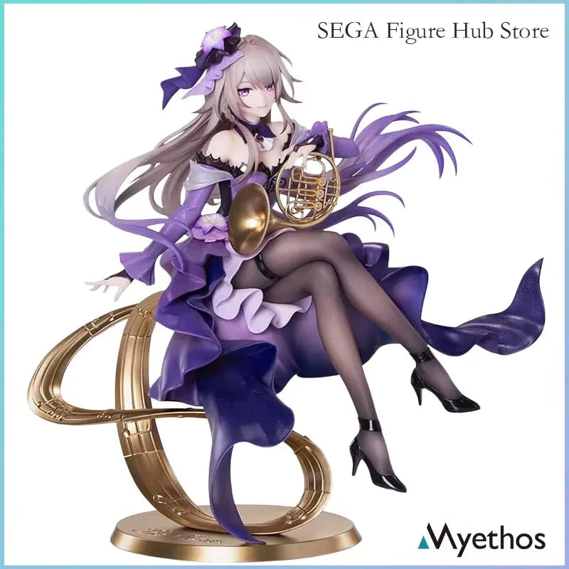 Myethos Original Gift+ Honkai: Star Rail Daheta Star Rail LIVE Ver. Anime Figure PVC Collectible Model Statue Gift For Game Fans