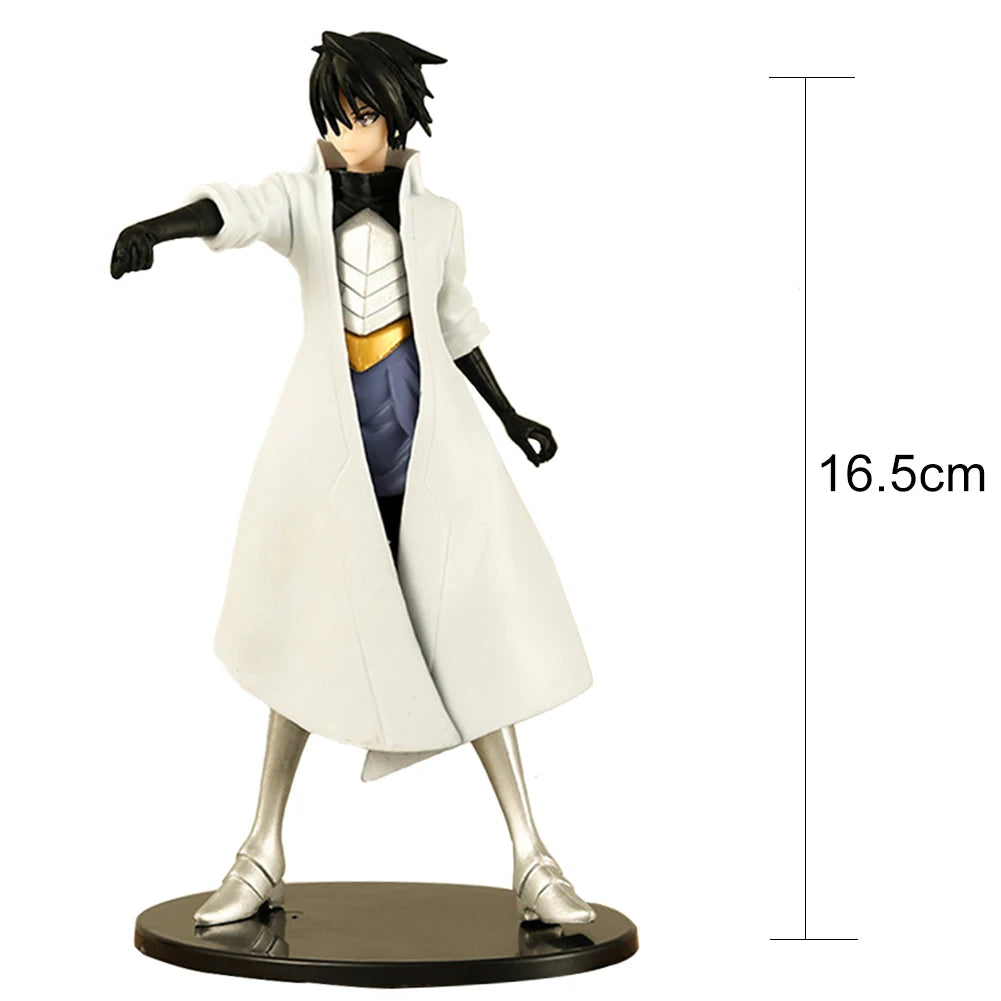 Anime-Figur Rimuru Tempest Milim Nava Hinata Sakaguchi Actionfigur Stehende Pose PVC-Modelle Desktop-Dekoration Geschenke Kinderspielzeug