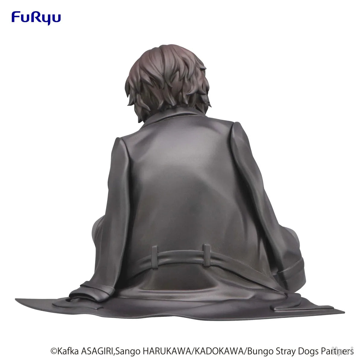 12CM Bungo Stray Dogs dazai osamu Figure 15 years old Noodle Stopper Figure Model Toy Gift Collection Action Figure PVC