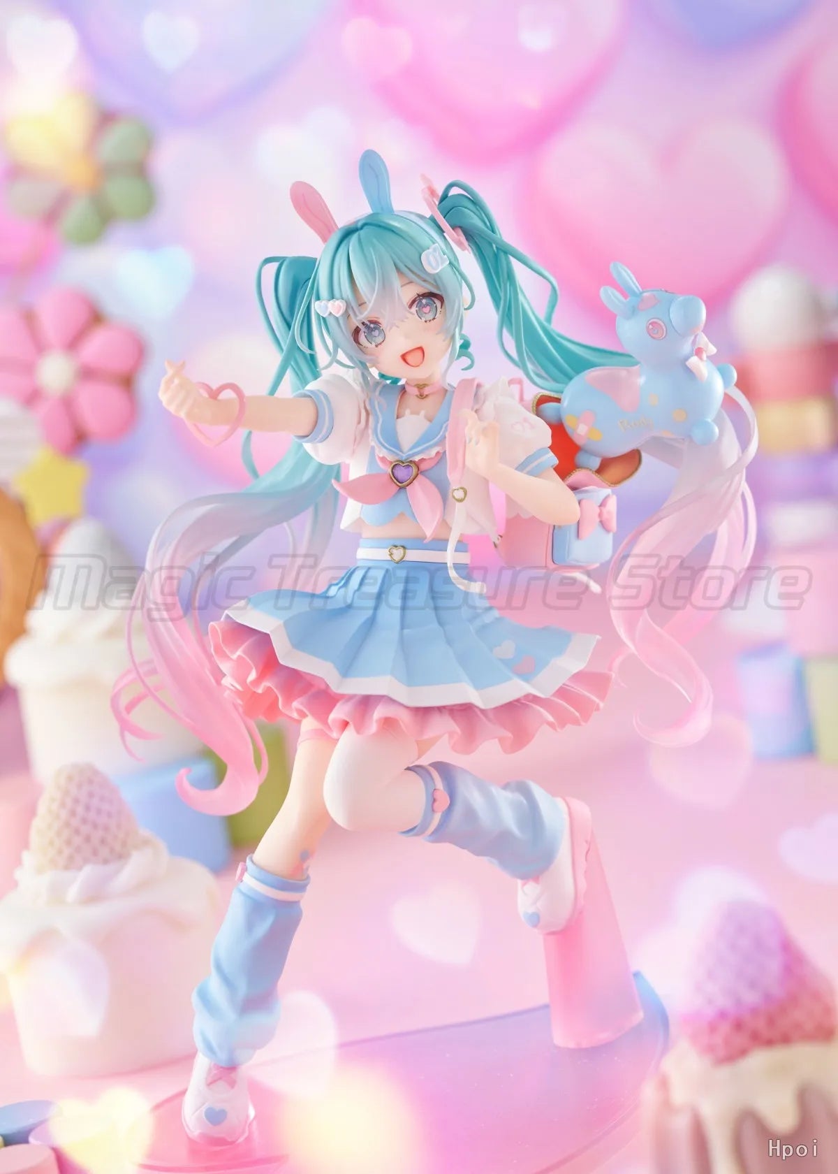【MT】Original TAiTO RODY Piapro Characters Hatsune Miku Figure Toy Collection Model