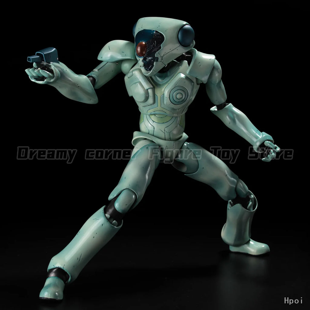 【In Stock】Original Sentinel Harmagedon Becca Special Color Version 2PCS Action Figure Toys