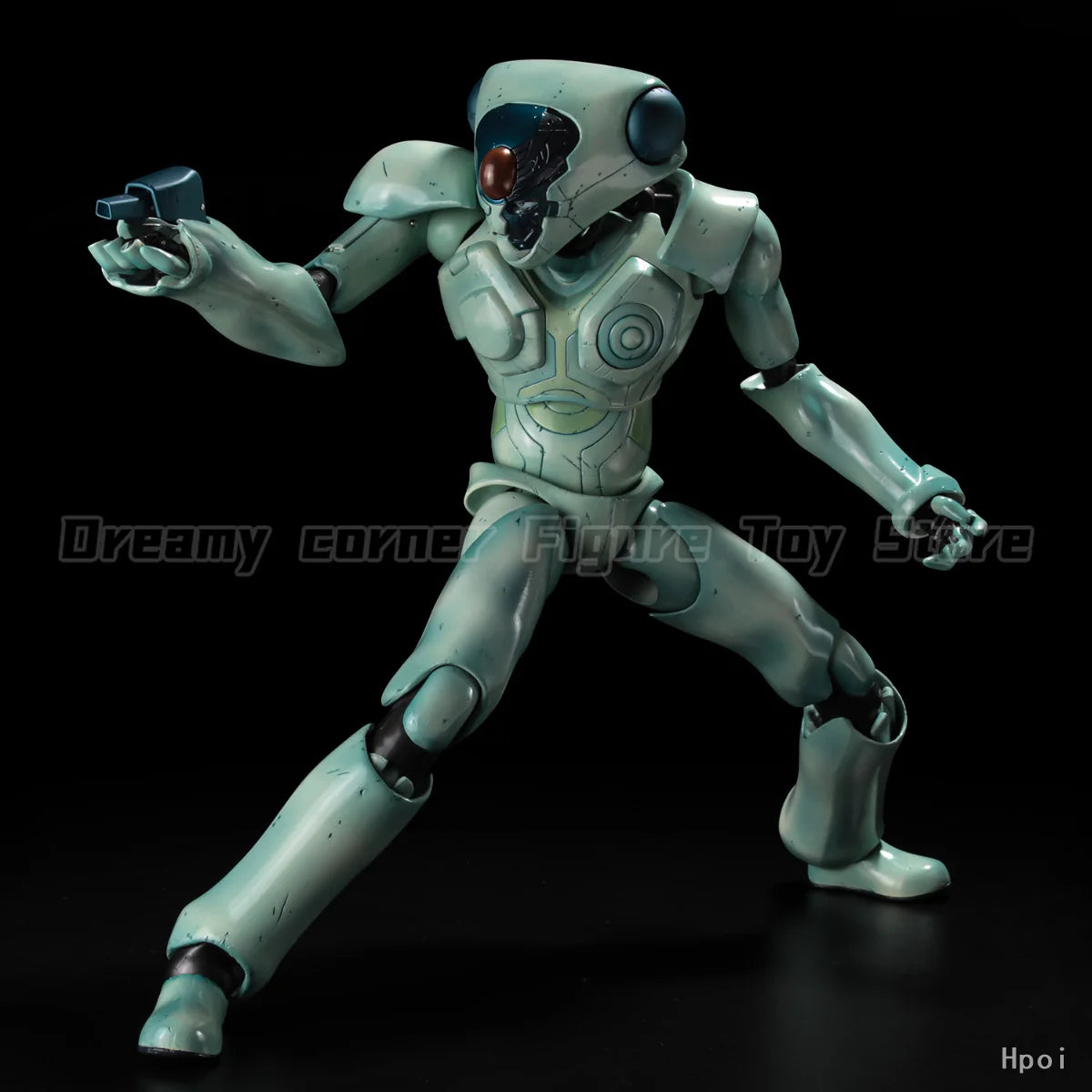 【In Stock】Original Sentinel Harmagedon Becca Special Color Version 2PCS Action Figure Toys