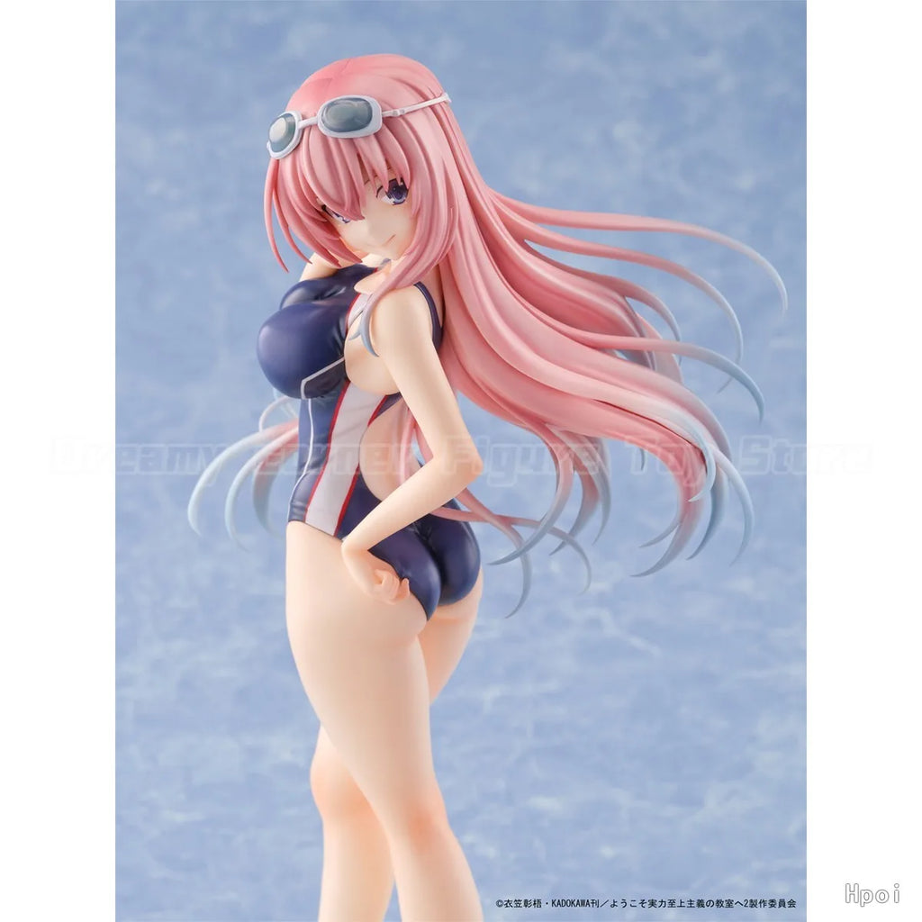 【In Stock】Original WING HOBBY STOCK Classroom of The Elite Ichinose Honami Swimsuit Ver 1/6 Scale Figure Toy Beautiful Model