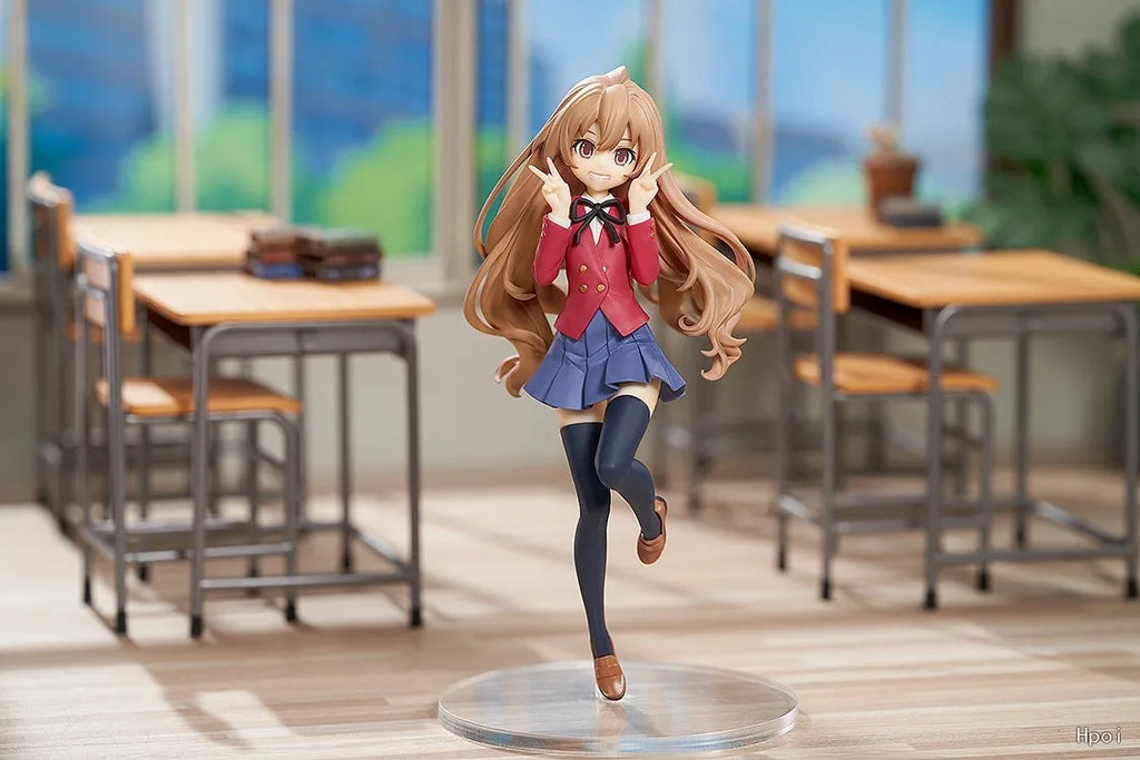 【UA】GSC POP UP PARADE Dragon and Tiger Taiga Aisaka Anime Figure Model Toy