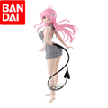 Фигурка Bandai To Love-Ru Lala Prize, версия G&amp;G Darkness, гладка текстура от PVC, богати детайли, задължителна фигурка за феновете на анимето.