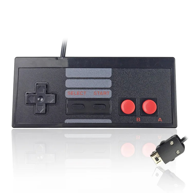 Wired Game Controller For Nes Mini Classic