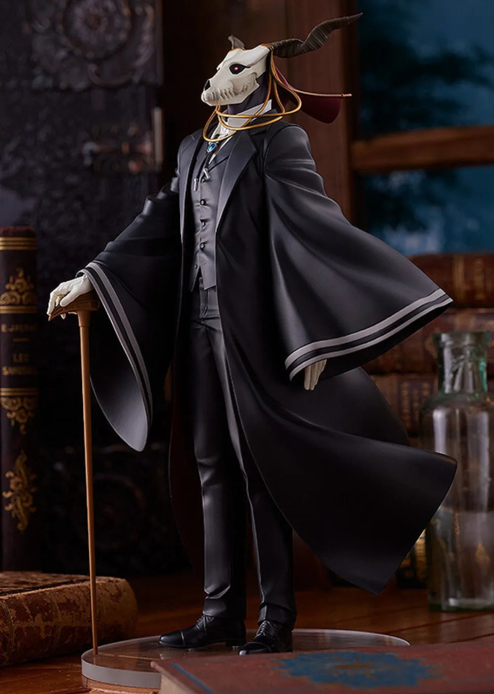 100% Original in Stock Good Smile Company Pop Up Parade Mahoutsukai No Yome Season 2 Elias Ainsworth L Collection Series