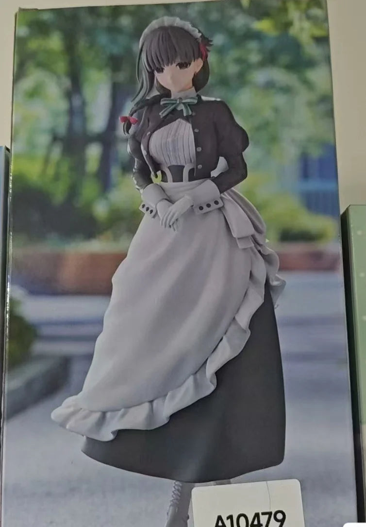 【In Stock】Original FuRyu Trio-Try-iT Figure You Are Ms.servant Yuki/Xue Figure