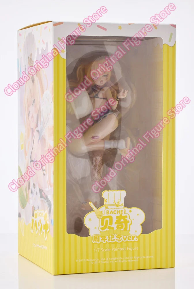 In Stock Original Solarain Toys Azur Lane USS Bache Anniversary 1/7 Scale Figures Toys Beautiful Girl Model Collection Hobby