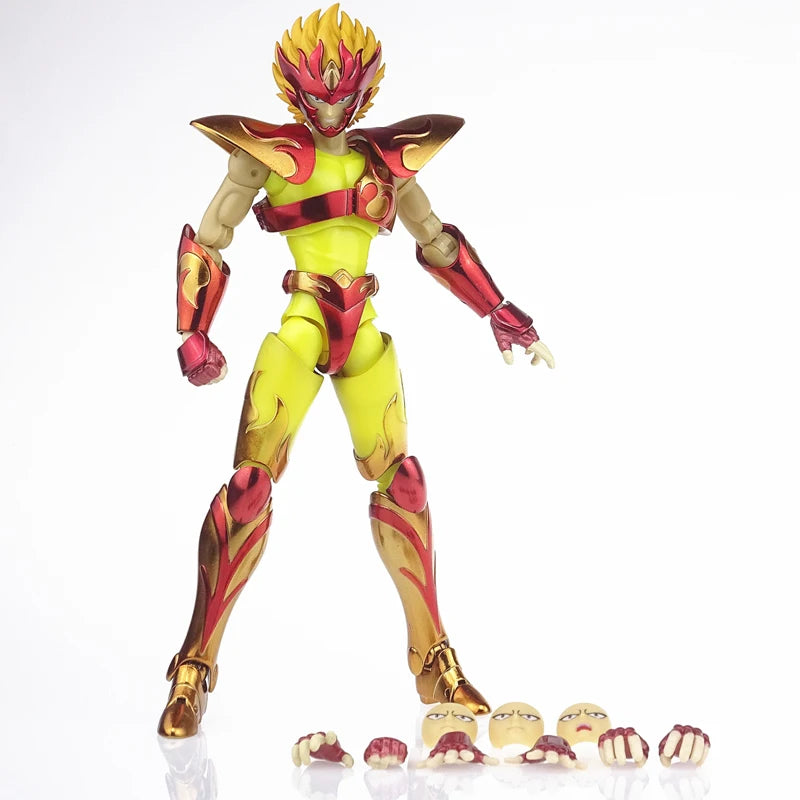 JM.MST Saint Seiya Myth Cloth EX Crystal Ennestu Silver Knights of the Zodiac екшън фигурка - предварителна поръчка