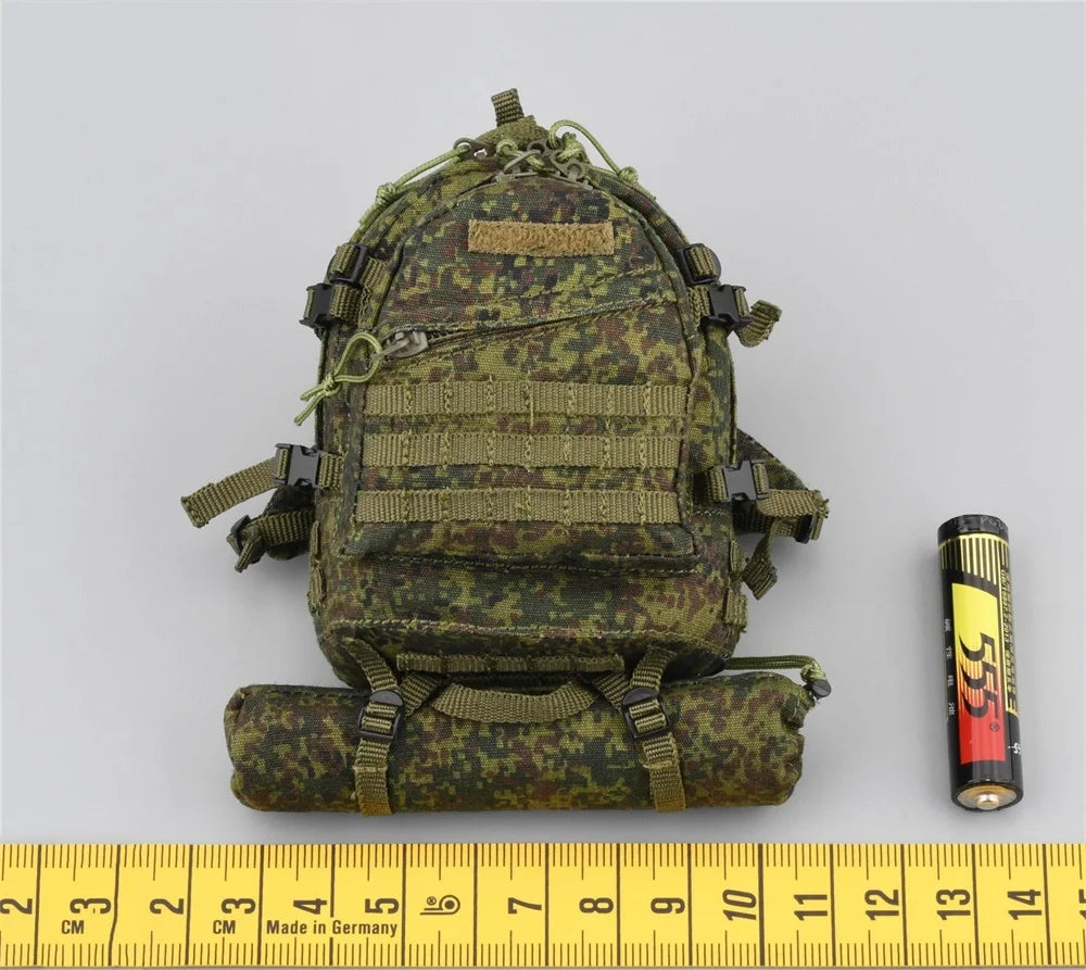 DAMTOYS 1/6 DAM 78105 The Russian Man Male Soldier Toys Weapons PRG Head Sculpt Helmet Chest Vest Backpack Bags Hollow Shoe Boot