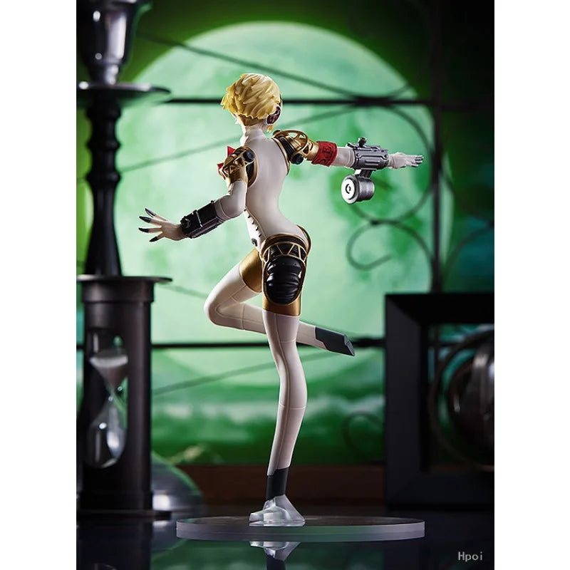 Max Factory Original POP UP PARADE Series Persona of The Goddess 3 Aegus Popular Toy Model Display Collection Boy Gril Gift