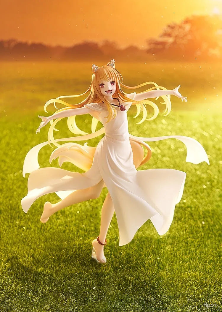 【Pre Sale】Original GSC PUP Spice and Wolf Holo Harvest L Size Anime Figure Game Collection