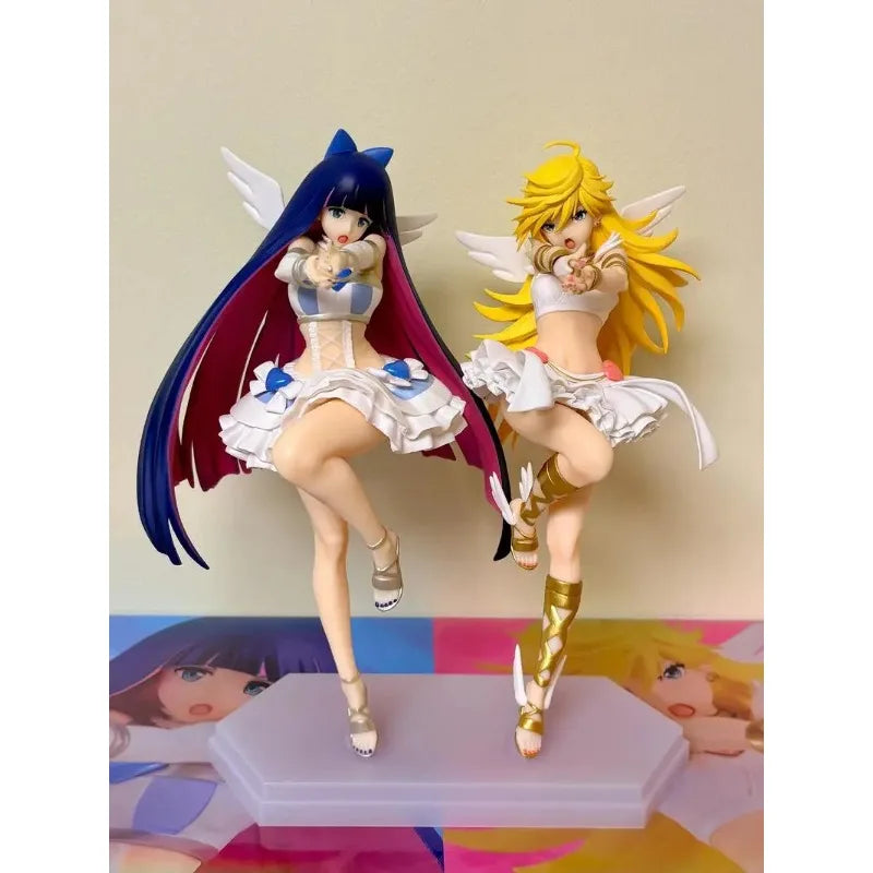 【In Stock】 Good Smile Company Pop Up Parade Panty Stocking with Garterbelt Panty Anarchy Stocking Anarchy Repent Ver L