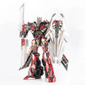 Transforming Toy BMB OV01 OV-01 Sentinel Prime Enlarged Alloy Version Fire Truck Gift Model Action Figures Collection Toys