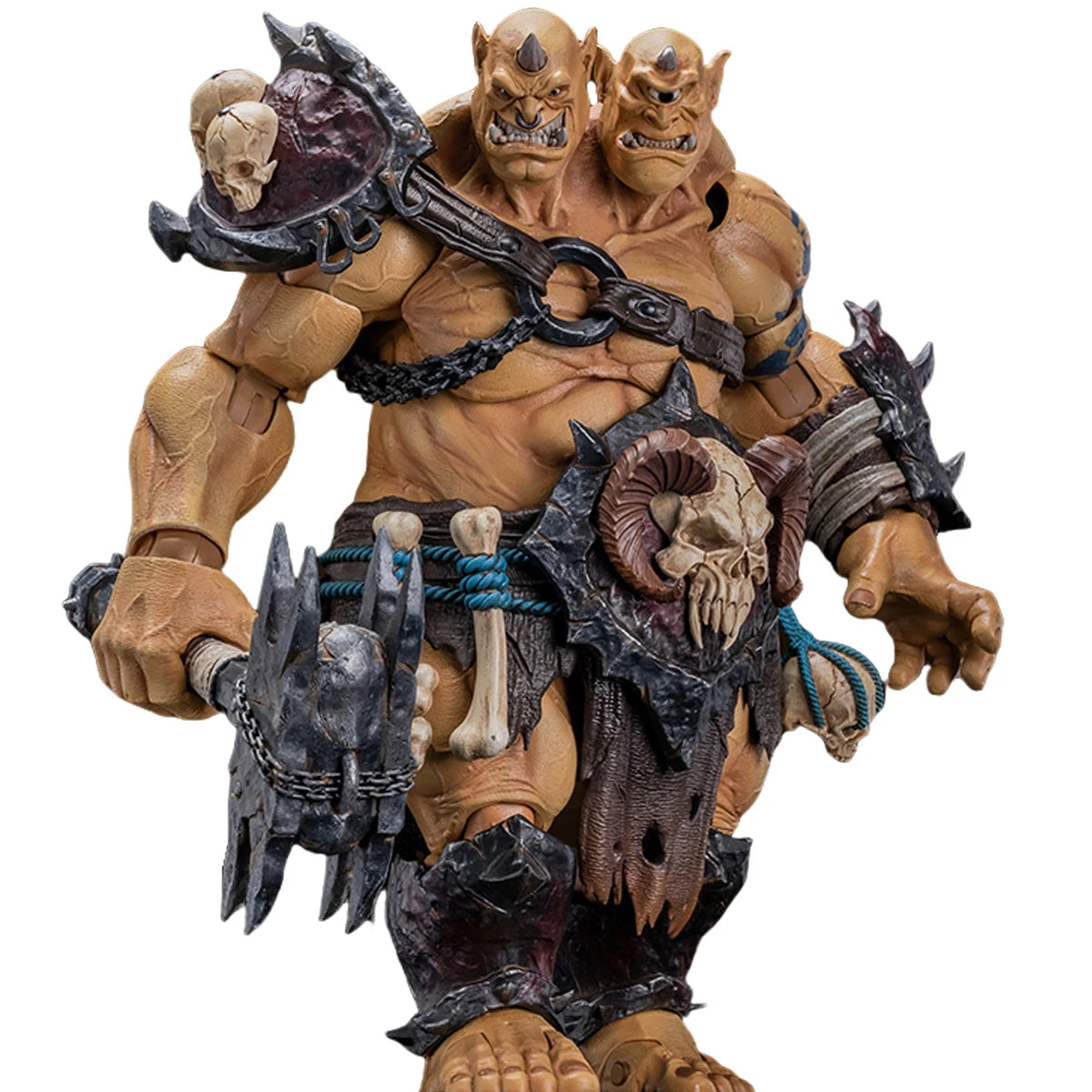 HiPlay Metytoyz Ogre Warrior Blue Color Edition Action Figures