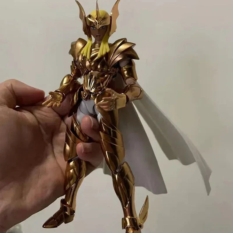 Spot Goods Jmodel/J Model/JM Saint Seiya Myth Cloth EX 2.0 Merak Beta Hagen Asgard/God Warrior Zodiac Knights Figure Model