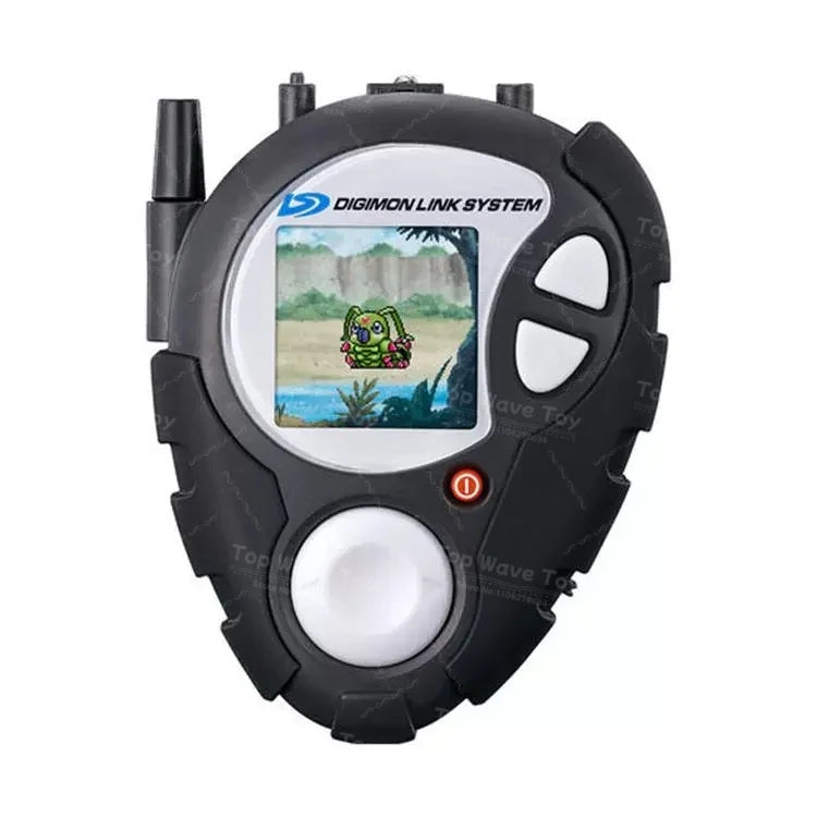 Bandai 2026 Original Digimon Adventure 02 Figure Monster Scsa D3 Scsa Gold Machine V-Mon Wormmon Animation Digivice Model Toys