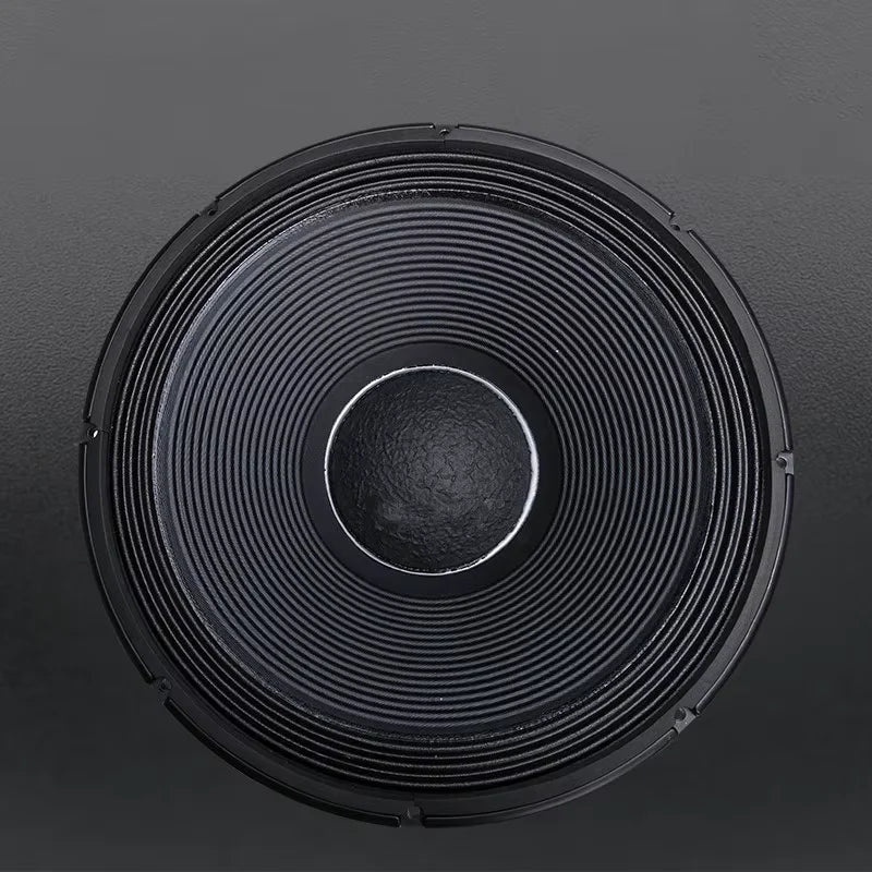 B-286 18 Zoll Mittelbass-Lautsprecher Neodym-Magnet 124 Magnet 125 Kern Reiner Kupferdraht RCF Papierbecken 2400W 8Ohm 1 STÜCKE