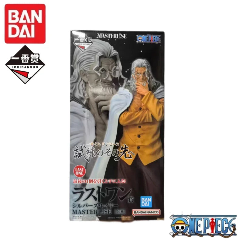 In Stock 100% Original Bandai Ichiban Kuji One Piece Monkey D Luffy Roronoa Zoro Sanji Dracule Mihawk Emporio Ivankov Silvers