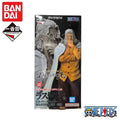 В наличност 100% оригинални Bandai Ichiban Kuji One Piece Monkey D Luffy Roronoa Zoro Sanji Dracule Mihawk Emporio Ivankov Silvers