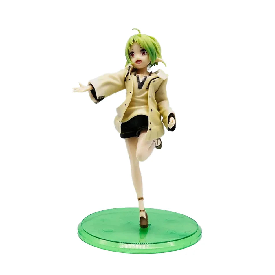 New Magician Roxy Migurdia Action Figure Mushoku Tensei：Jobless Reincarnation Anime Figure PVC Adult Collection Model Doll Toys