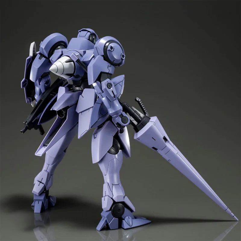 Bandai Original MG Online-Exclusive GN X III GNX-609T 1/100 Anime Action Figure Assembly Model Toys Gifts For Children GUNDAM