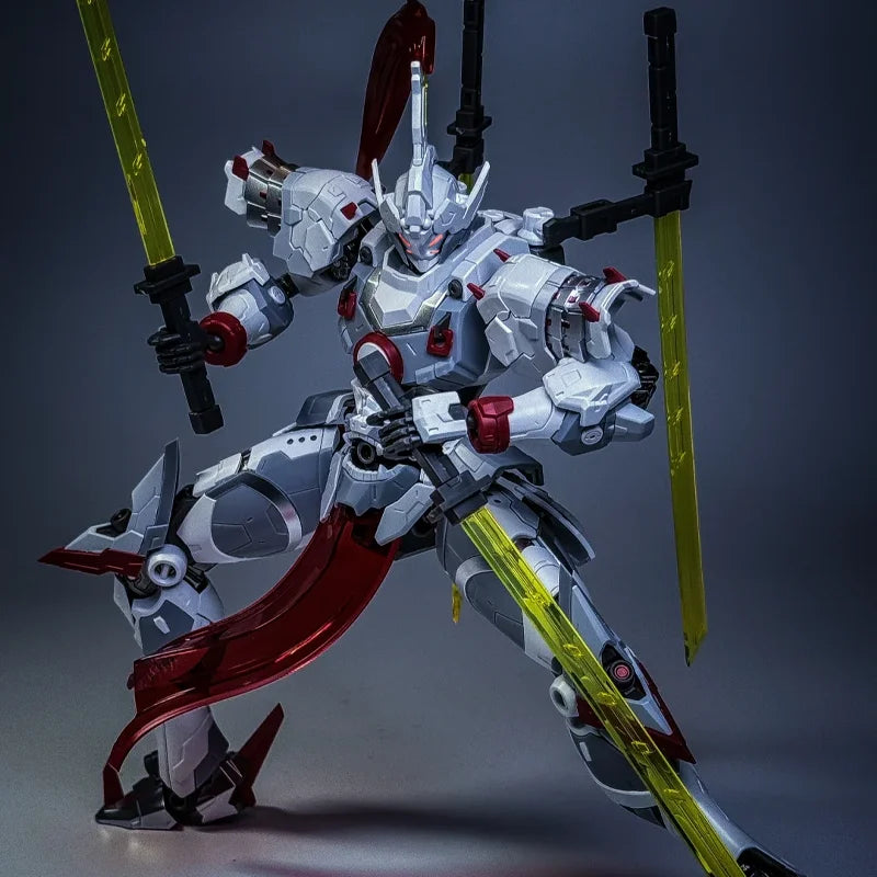 MOTOR NUCLER MNP-XH05 Series Assembly Anime Figure Model Assembly Mobile Doll Combat Mechanical Action Doll Collection Toy Gift