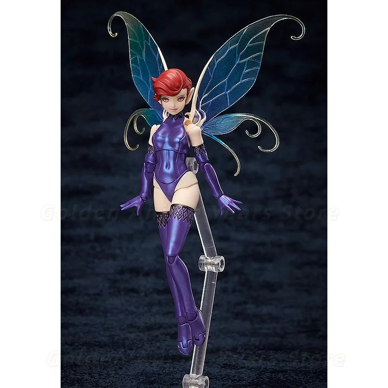 【In Stock】Original FREEing Figma SP105 Shin Megami Tensei: Pixie  Articulated Figure Gift&Collection