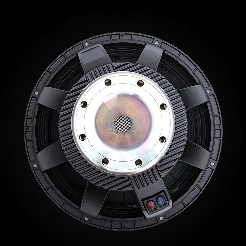 B-286 18 Inch Mid Bass Speaker Neodymium Magnet 124 Magnet 125 Core Pure Copper Wire RCF Paper Basin 2400W 8Ohm 1PCS