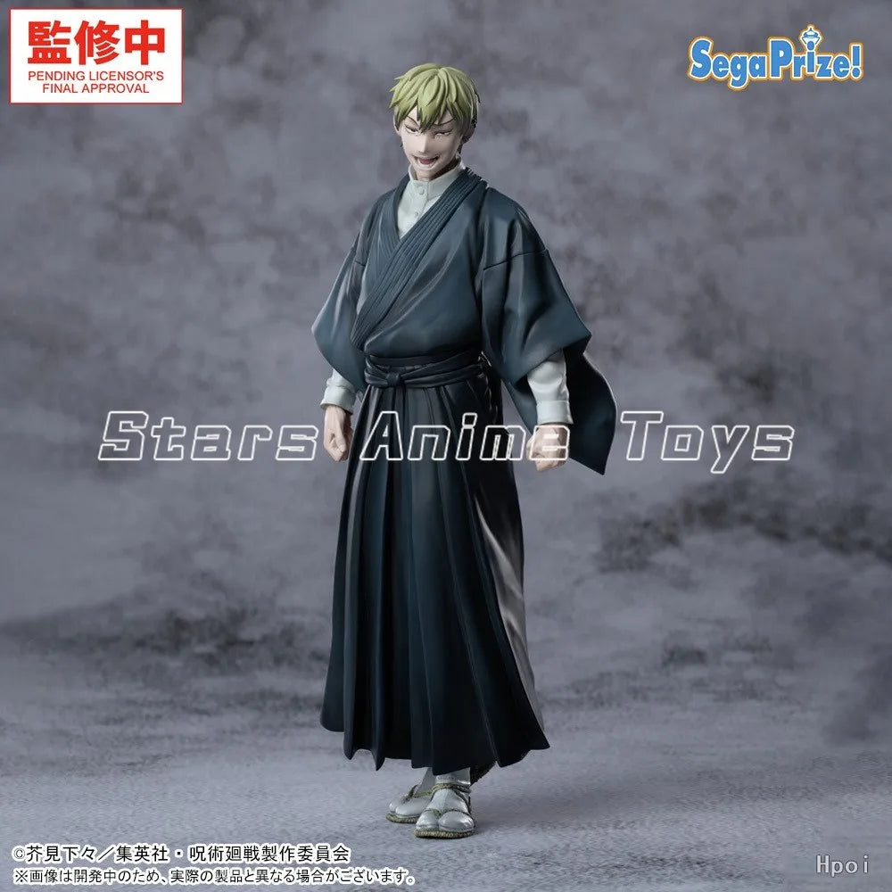 【Pre Sale】Original SEGA XStellar Jujutsu Kaisen Season 3: The Culling Game Part 1 Naoya Zenin Gift Model Figure