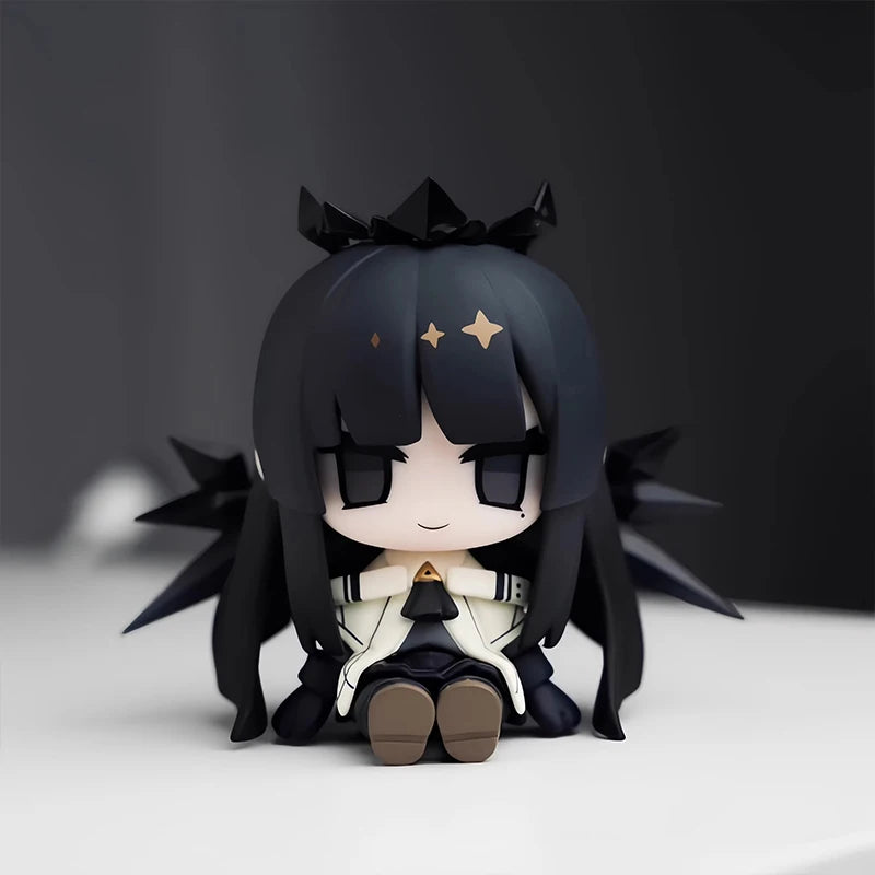 20cm Arknights Halloween Suzuran Anime Figure Amiya/Rosmontis Action Figure Lappland/Texas/Vulpisfoglia Figurine Model Doll Toys