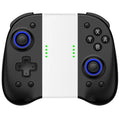 Wireless Hall Gamepad For Switch Oled Lite Joypad Hall Trigger Joystick Control with Programmable Turbo & Vibration