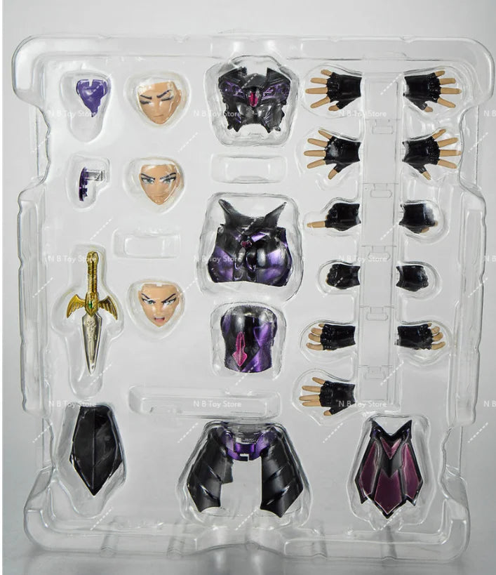 In Stock Saint Seiya Bandai Saint Clothes Myth EX Version The Seiya Gemini Saga Collection Gifts Toys