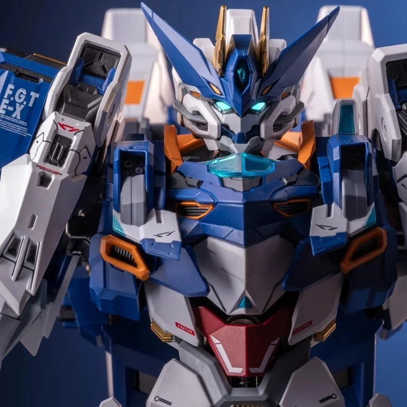 War Wolf Mega Form Alloy Action Figure Core Crystalizer 02 Adult Collectible Toy in Stock Moving Mechanism Hand Painted