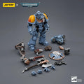 Joytoy Dark Source JT3792 Space Wolf Lickclaw Squad Sigrey Stone Shield Collectible Action Figure - New in Stock