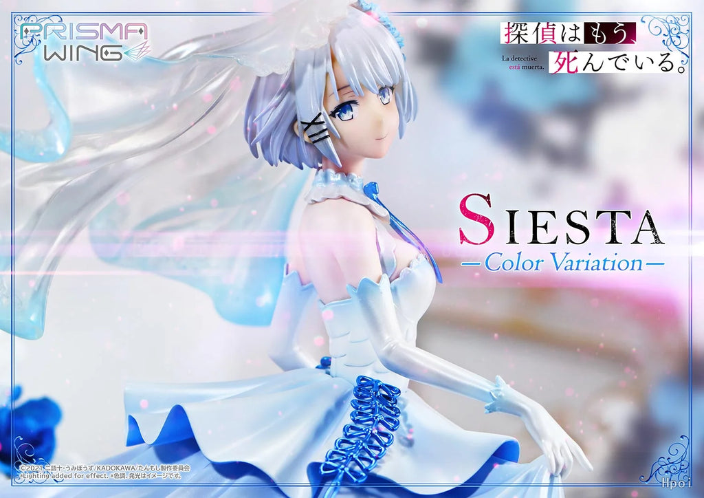 【Pre-sale】Prime 1 Studio PRISMA WING The Detective Is Already Dead Siesta Different Color Version 1/7 Scale Anime Figure