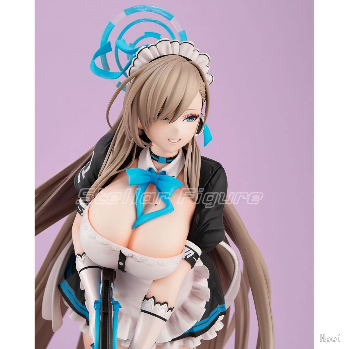 【SF】In Stock MegaHouse Lucrea Blue Archive Asuna Ichinose 1/7 Scale Figures Model Collection Gift