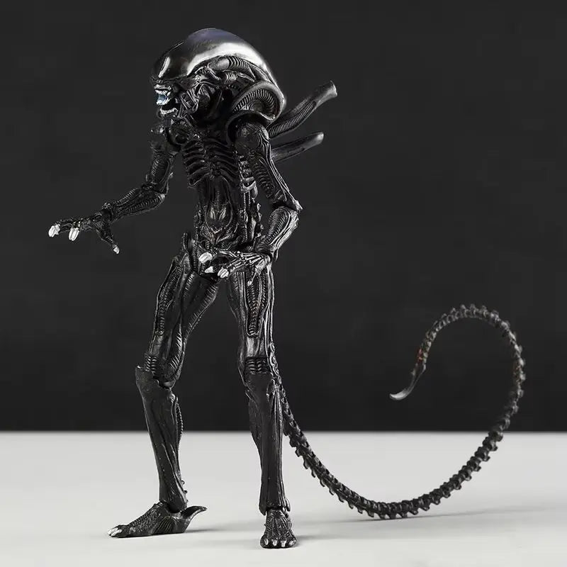 16CM Figma SP-108 Alien Big Chap екшън фигурка на ужасна тематика колекционерска играчка кукла за възрастни фенове