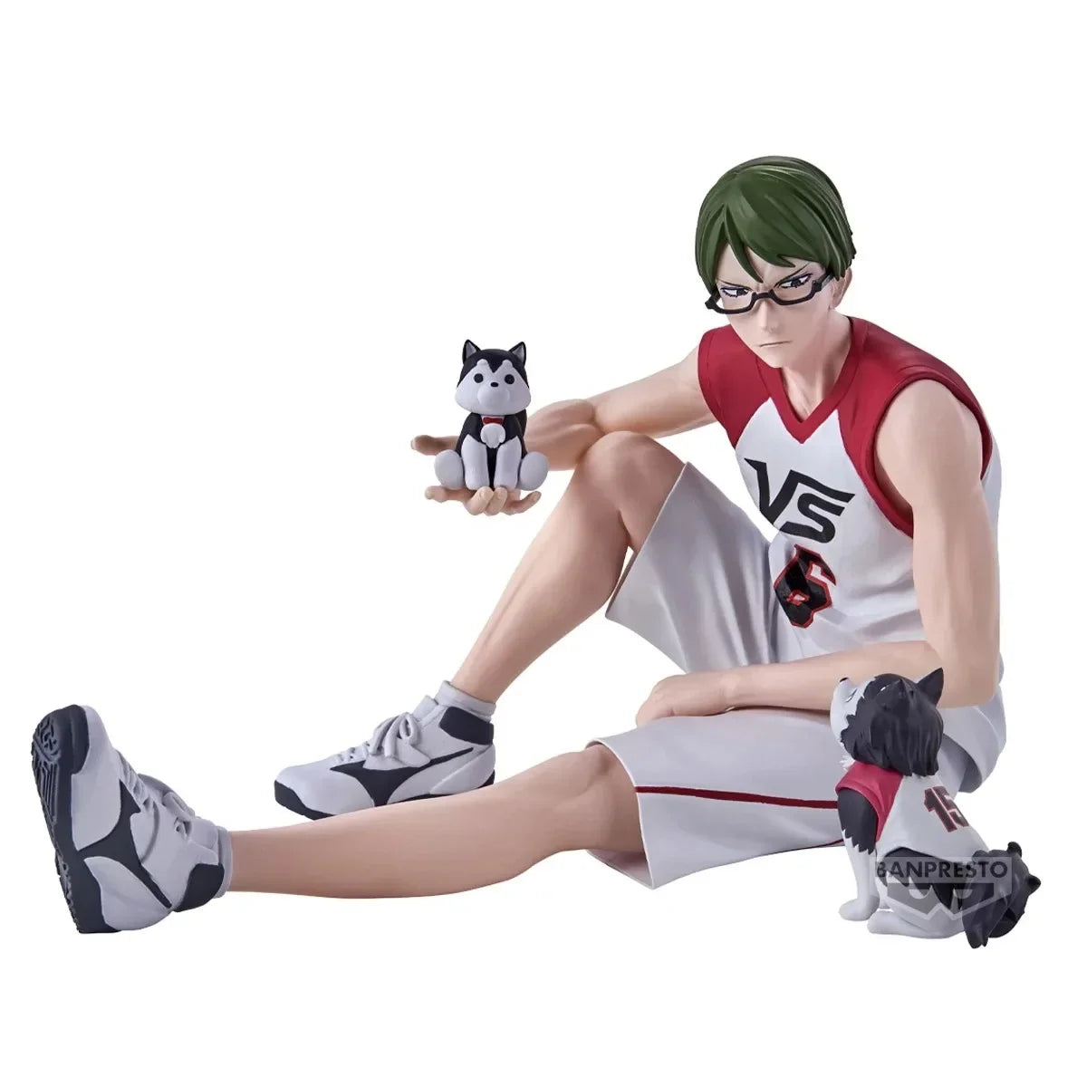 BANPRESTO Kuroko's Basketball LAST GAME Kuroko Tetsuya Akashi Seijuro Murasakibara Atsushi Midorima Shintaro Anime Figure Toy