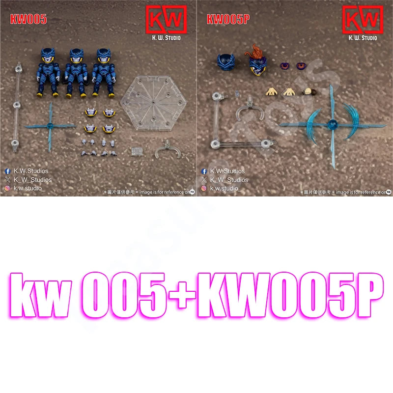 KW Studio Cell Jr. Figure Dragon Ball Z SHF Tiny Monster KW005 KW005P Cell Jr. Anime Action Figures Figurines Model Toys Gifts