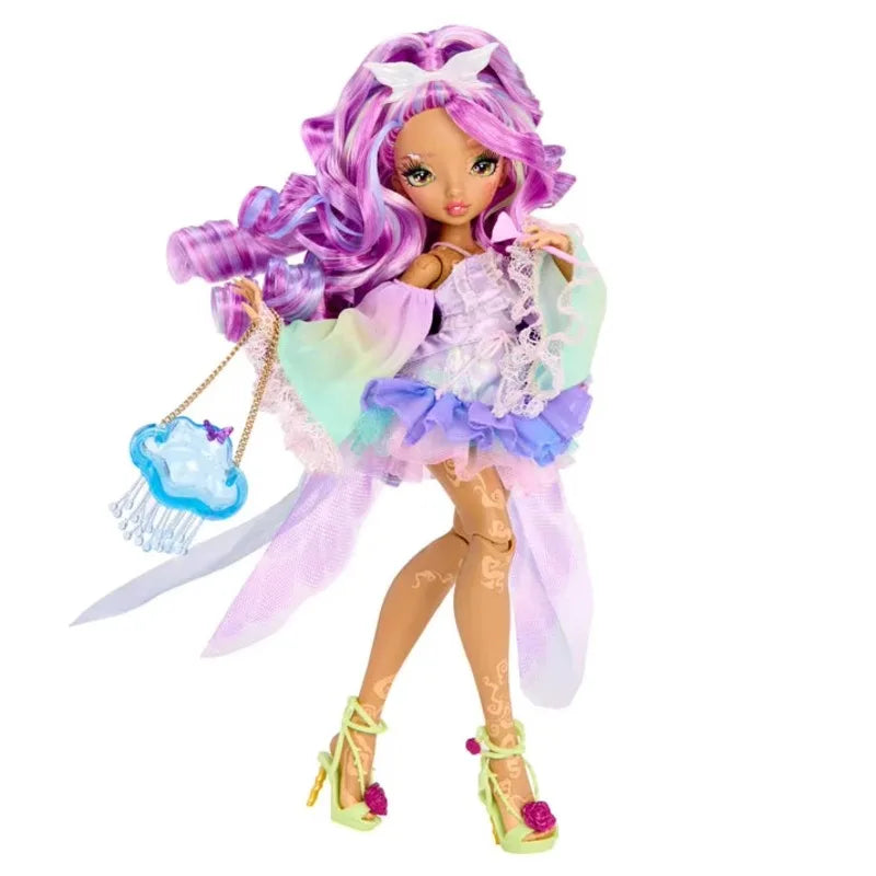 In Stock Mirror Mi Fashion Music Academy Student Y2K Hot Girl Fashion Doll Premium Collectible Treasure For Girl Collector Gifts