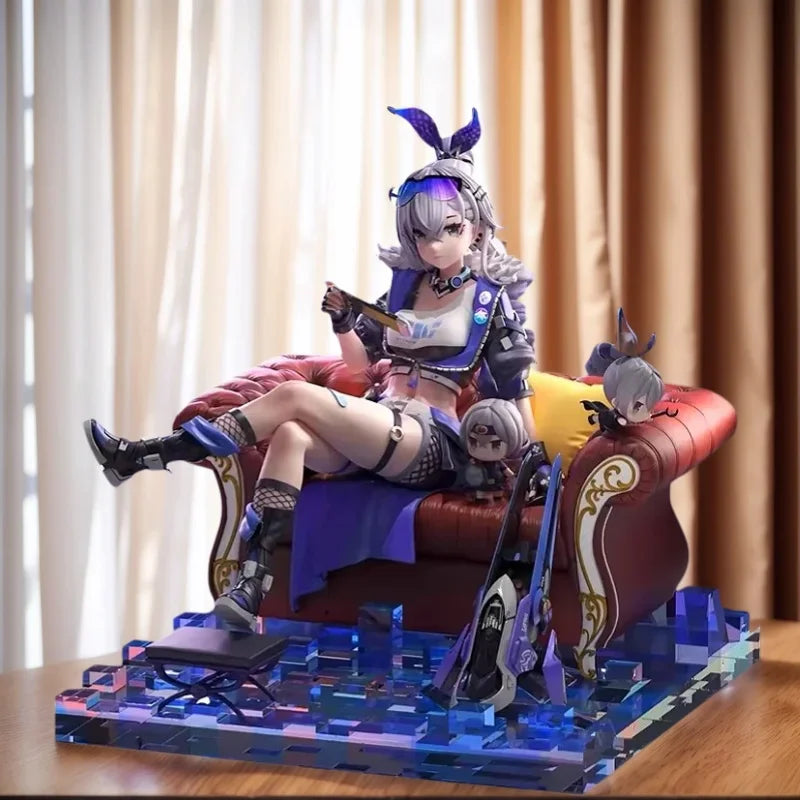 Anime One Piece Figuren Monkey D. Luffy Actionfiguren Sky Painting Gear 4 Luffy 29 cm PVC-Sammlung Statue Modell Spielzeug Puppengeschenk