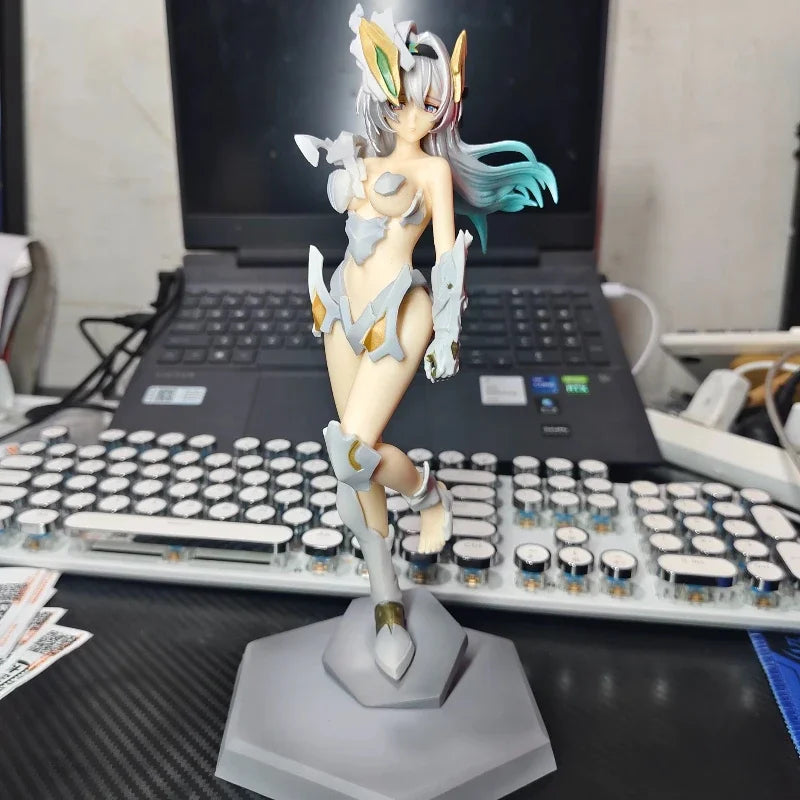 Anime Firefly Honkai: Star Rail Actionfiguren GK Mecha Firefly Figur PVC Sammlung Modell Spielzeug Geburtstag für Kinder Geschenke