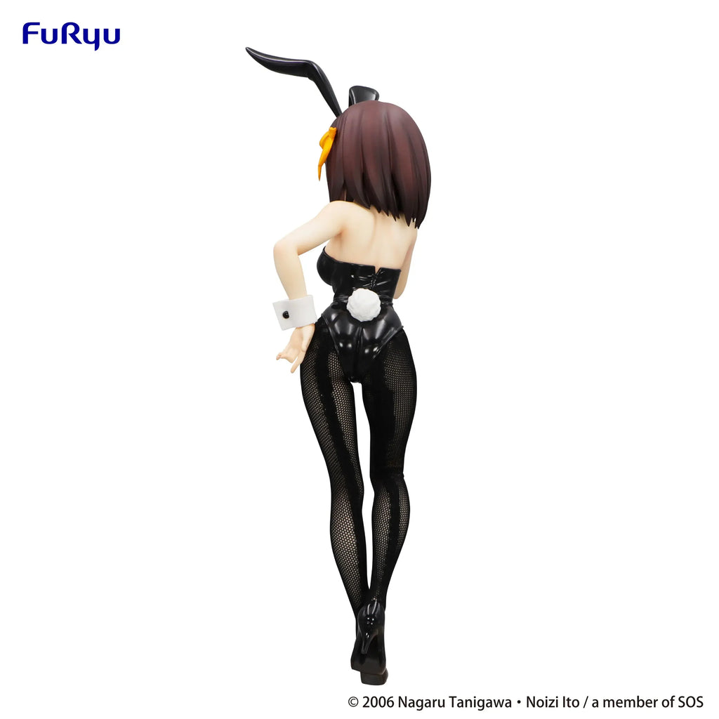 Оригинална аниме фигурка Furyu: Меланхолията на Харухи Сузумия, BiCute Bunnies - Харухи Сузумия, екшън фигурка, играчки