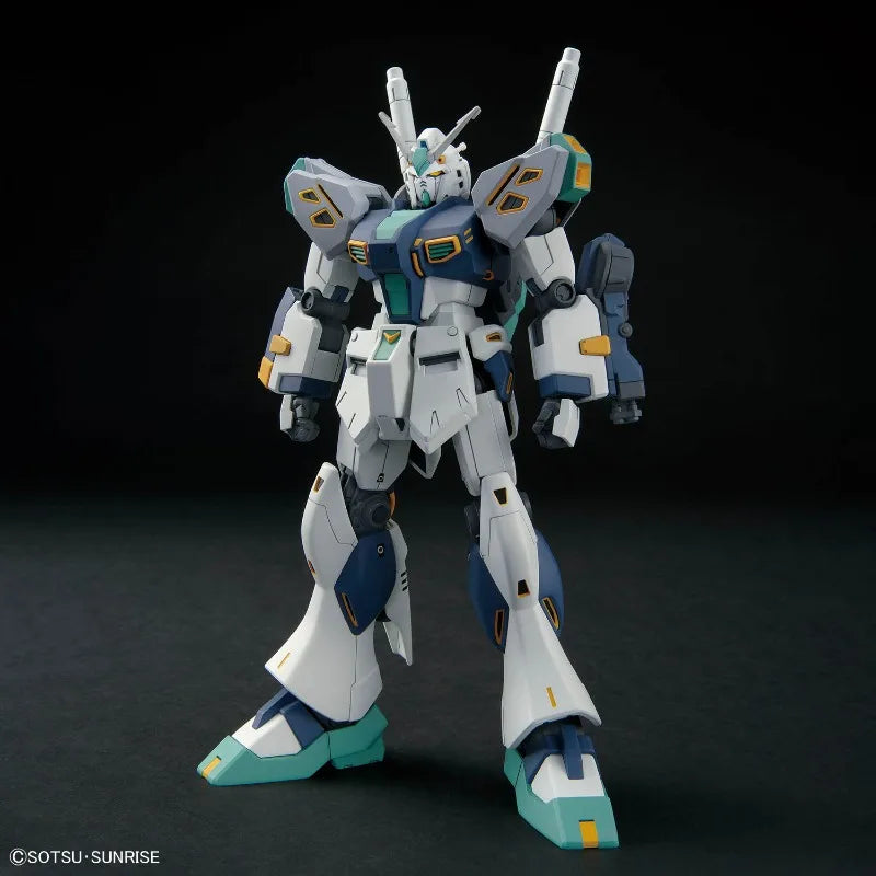 Assembly Bandai Stock Original HG 1/144 Mobile Suit Gundam：Hathaway Anime TX-ff104 ALYZEUS Action Figures Toys Collectible Model