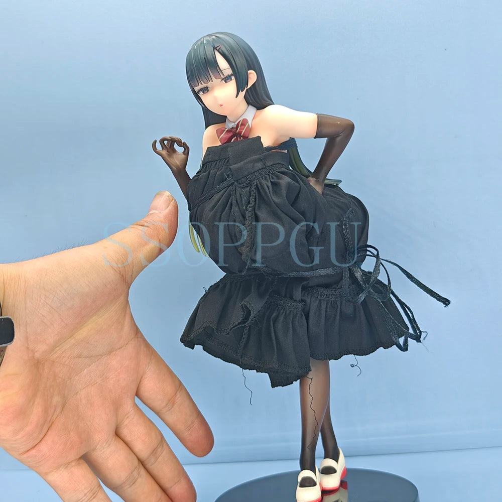 Hot PINKMANGO Figure Oekakizuki Sonoda Reika 25CM Anime Sexy Girl PVC Action Figure Toy Game Statue Adult Collection Model Doll