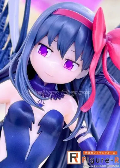 【SF】In Stock BANPRESTO EVOLVE Puella Magi Madoka Magica The Rebellion Akemi Homura toy