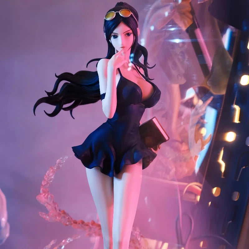New 34cm One Piece Nico Robin Limited Edition Gk Statue Anime Action Figure Desktop Decor For Anime Collectors Gift Fans