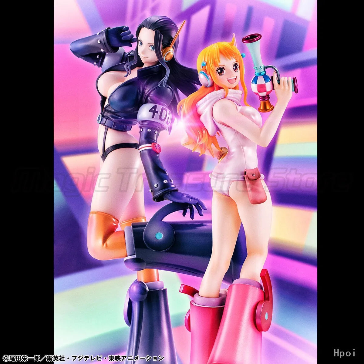 【MT】Pre-sale Original MegaHouse POP Evolutionary History ONE PIECE Nico Robin Figure Toy Collectible Model